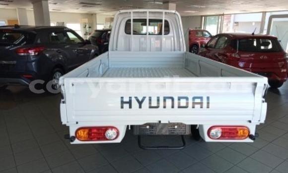 Buy Used Hyundai H200 White Car in Chipata in Zambia