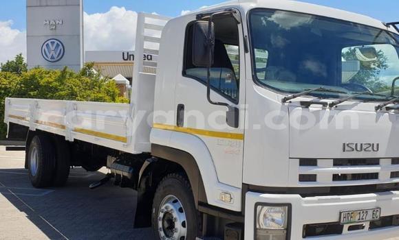 Buy Used Isuzu FTR 850 White Truck in Chingola in Zambia Buy Used Isuzu FTR 850 White Truck in Chingola in Zambia