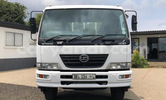 Buy Used Nissan UD White Truck in Chipata in Zambia Buy Used Nissan UD White Truck in Chipata in Zambia