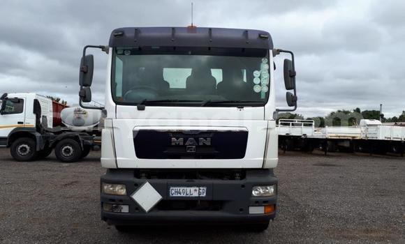 Buy Used Man TGX White Truck in Chinsali in Northern Buy Used Man TGX White Truck in Chinsali in Northern