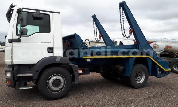 Buy Used Man TGX White Truck in Chinsali in Northern Buy Used Man TGX White Truck in Chinsali in Northern