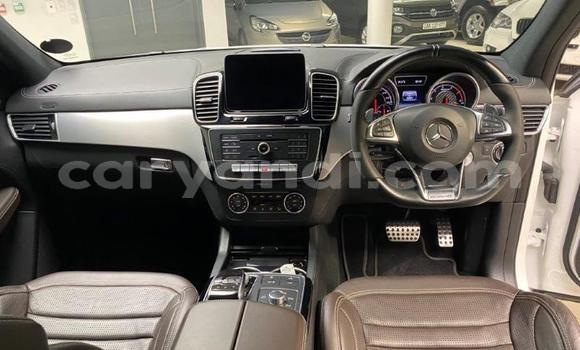 Buy Used Mercedes‒Benz AMG GLE White Car in Chililabombwe in Copperbelt Buy Used Mercedes‒Benz AMG GLE White Car in Chililabombwe in Copperbelt