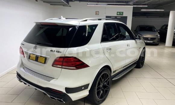 Buy Used Mercedes‒Benz AMG GLE White Car in Chililabombwe in Copperbelt Buy Used Mercedes‒Benz AMG GLE White Car in Chililabombwe in Copperbelt