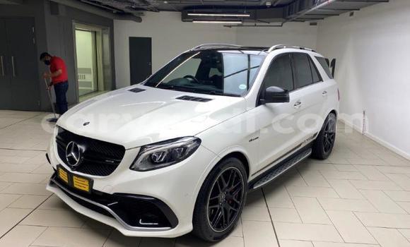 Buy Used Mercedes‒Benz AMG GLE White Car in Chililabombwe in Copperbelt Buy Used Mercedes‒Benz AMG GLE White Car in Chililabombwe in Copperbelt