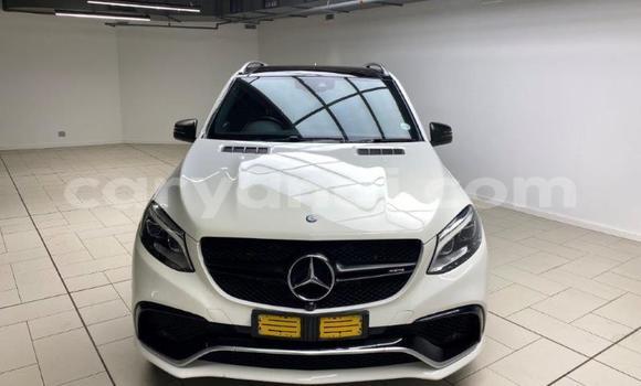 Buy Used Mercedes‒Benz AMG GLE White Car in Chililabombwe in Copperbelt Buy Used Mercedes‒Benz AMG GLE White Car in Chililabombwe in Copperbelt