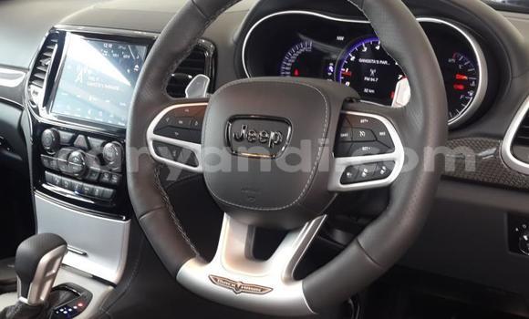 Buy Used Jeep Grand Cherokee SRT8 Red Car in Lusaka in Zambia Buy Used Jeep Grand Cherokee SRT8 Red Car in Lusaka in Zambia