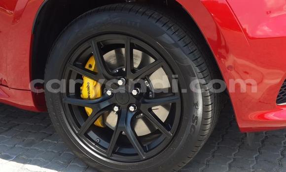 Buy Used Jeep Grand Cherokee SRT8 Red Car in Lusaka in Zambia Buy Used Jeep Grand Cherokee SRT8 Red Car in Lusaka in Zambia
