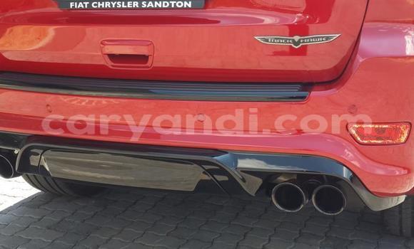 Buy Used Jeep Grand Cherokee SRT8 Red Car in Lusaka in Zambia Buy Used Jeep Grand Cherokee SRT8 Red Car in Lusaka in Zambia