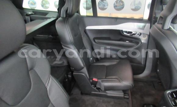 Buy Used Volvo XC90 White Car in Lusaka in Zambia Buy Used Volvo XC90 White Car in Lusaka in Zambia