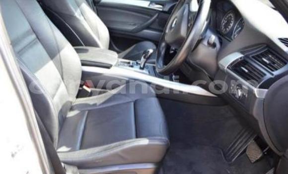 Acheter Occasion Voiture BMW X5 Blanc à Chambishi, Copperbelt Acheter Occasion Voiture BMW X5 Blanc à Chambishi, Copperbelt