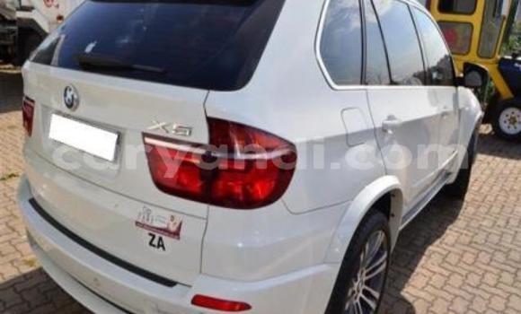 Acheter Occasion Voiture BMW X5 Blanc à Chambishi, Copperbelt Acheter Occasion Voiture BMW X5 Blanc à Chambishi, Copperbelt