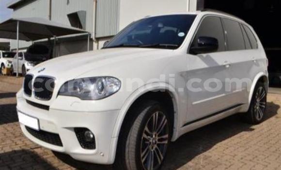 Acheter Occasion Voiture BMW X5 Blanc à Chambishi, Copperbelt Acheter Occasion Voiture BMW X5 Blanc à Chambishi, Copperbelt