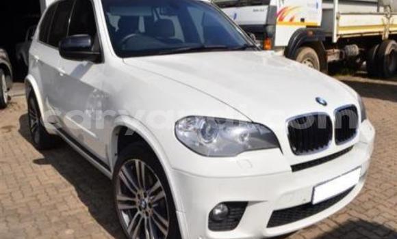 Acheter Occasion Voiture BMW X5 Blanc à Chambishi, Copperbelt Acheter Occasion Voiture BMW X5 Blanc à Chambishi, Copperbelt