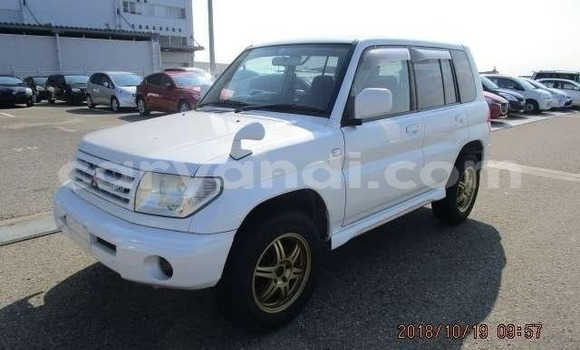 Tenga Imported Mitsubishi Pajero iO Chena Mota in Lusaka in Zambia Tenga Imported Mitsubishi Pajero iO Chena Mota in Lusaka in Zambia