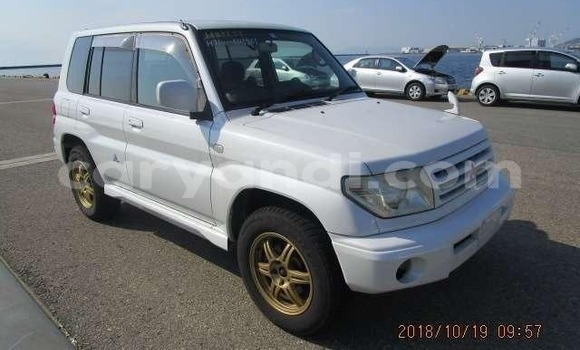 Tenga Imported Mitsubishi Pajero iO Chena Mota in Lusaka in Zambia Tenga Imported Mitsubishi Pajero iO Chena Mota in Lusaka in Zambia