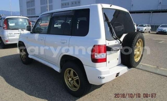 Tenga Imported Mitsubishi Pajero iO Chena Mota in Lusaka in Zambia Tenga Imported Mitsubishi Pajero iO Chena Mota in Lusaka in Zambia