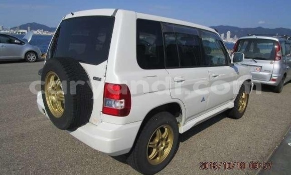 Tenga Imported Mitsubishi Pajero iO Chena Mota in Lusaka in Zambia Tenga Imported Mitsubishi Pajero iO Chena Mota in Lusaka in Zambia