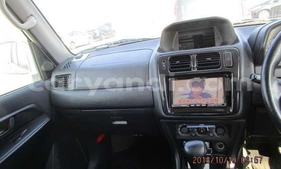 Tenga Imported Mitsubishi Pajero iO Chena Mota in Lusaka in Zambia Tenga Imported Mitsubishi Pajero iO Chena Mota in Lusaka in Zambia