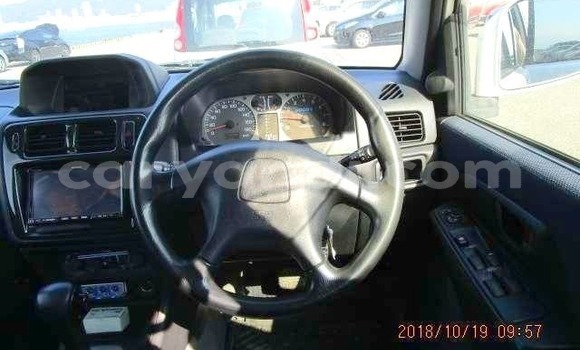 Tenga Imported Mitsubishi Pajero iO Chena Mota in Lusaka in Zambia Tenga Imported Mitsubishi Pajero iO Chena Mota in Lusaka in Zambia