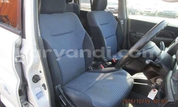 Tenga Imported Mitsubishi Pajero iO Chena Mota in Lusaka in Zambia Tenga Imported Mitsubishi Pajero iO Chena Mota in Lusaka in Zambia