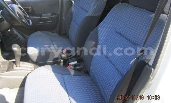 Tenga Imported Mitsubishi Pajero iO Chena Mota in Lusaka in Zambia Tenga Imported Mitsubishi Pajero iO Chena Mota in Lusaka in Zambia