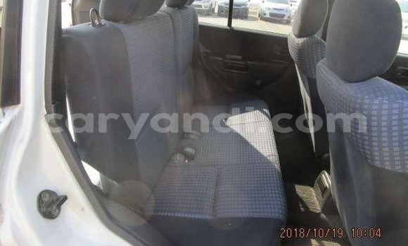 Tenga Imported Mitsubishi Pajero iO Chena Mota in Lusaka in Zambia Tenga Imported Mitsubishi Pajero iO Chena Mota in Lusaka in Zambia