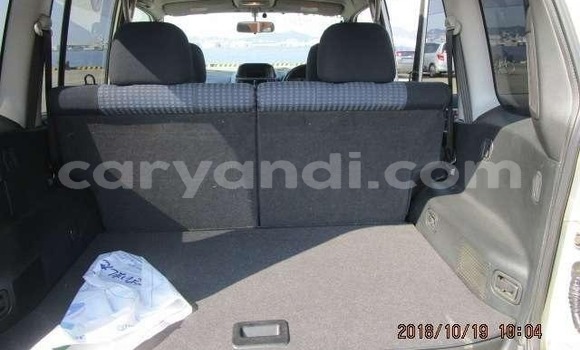 Tenga Imported Mitsubishi Pajero iO Chena Mota in Lusaka in Zambia Tenga Imported Mitsubishi Pajero iO Chena Mota in Lusaka in Zambia