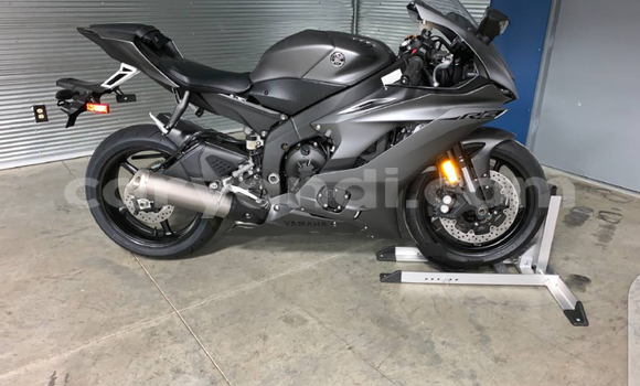 Buy Import Yamaha YFZ Black Bike in Import - Dubai in Zambia