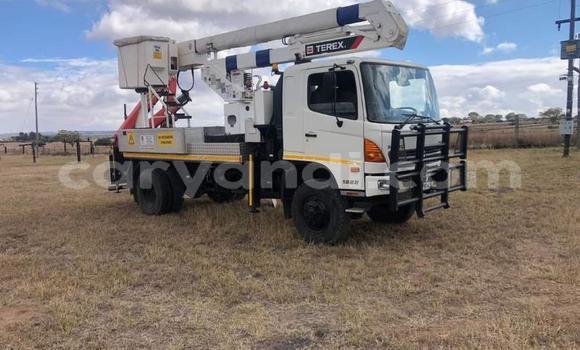 Buy Used Hino 300 Series White Truck in Choma in Southern