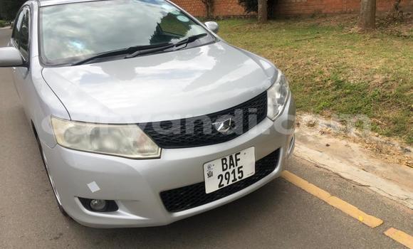 Acheter Occasion Voiture Toyota Allion Gris à Lusaka, Zambie Acheter Occasion Voiture Toyota Allion Gris à Lusaka, Zambie