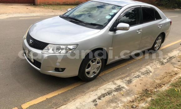 Acheter Occasion Voiture Toyota Allion Gris à Lusaka, Zambie Acheter Occasion Voiture Toyota Allion Gris à Lusaka, Zambie