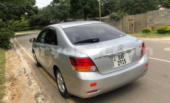 Acheter Occasion Voiture Toyota Allion Gris à Lusaka, Zambie Acheter Occasion Voiture Toyota Allion Gris à Lusaka, Zambie