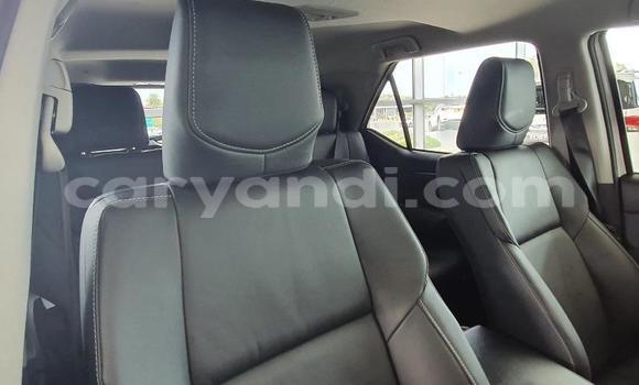 Buy Used Toyota Fortuner White Car in Lusaka in Zambia Buy Used Toyota Fortuner White Car in Lusaka in Zambia