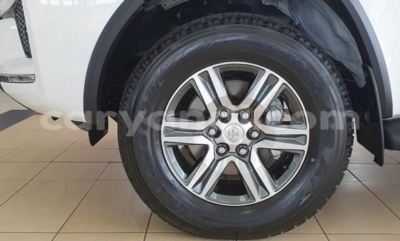 Buy Used Toyota Fortuner White Car in Lusaka in Zambia Buy Used Toyota Fortuner White Car in Lusaka in Zambia