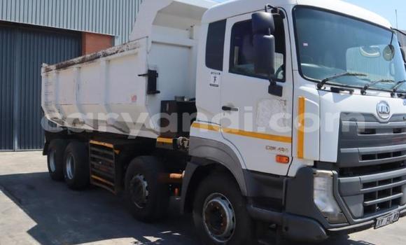 Buy Used Nissan UD White Truck in Kalomo in Southern