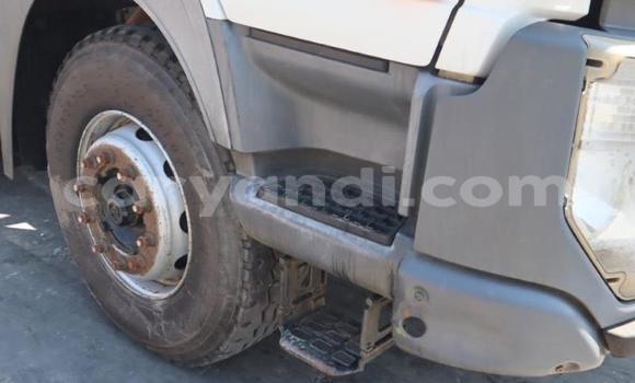 Acheter Occasion Utilitaire Nissan UD Blanc à Kalomo, Du sud Acheter Occasion Utilitaire Nissan UD Blanc à Kalomo, Du sud