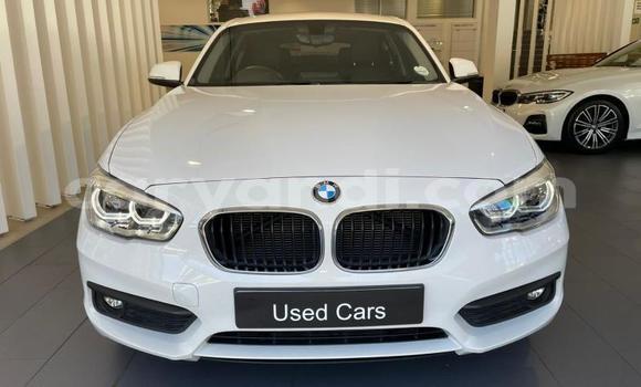 Buy Used BMW 1-Series White Car in Chambishi in Copperbelt Buy Used BMW 1-Series White Car in Chambishi in Copperbelt