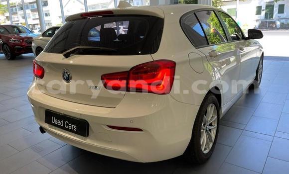 Buy Used BMW 1-Series White Car in Chilanga in Lusaka Buy Used BMW 1-Series White Car in Chilanga in Lusaka
