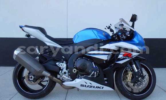 Buy Import Suzuki GSR 600 Blue Bike in Chipata in Zambia