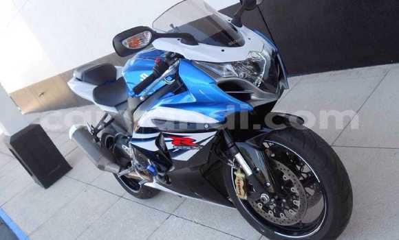 Acheter Import Moto Suzuki GSR 600 Bleu à Chipata, Zambie Acheter Import Moto Suzuki GSR 600 Bleu à Chipata, Zambie