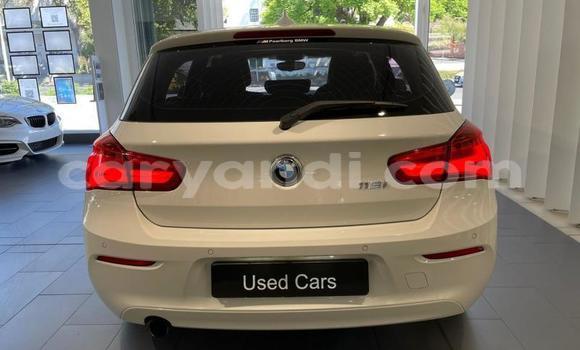 Buy Used BMW 1-Series White Car in Chambishi in Copperbelt Buy Used BMW 1-Series White Car in Chambishi in Copperbelt