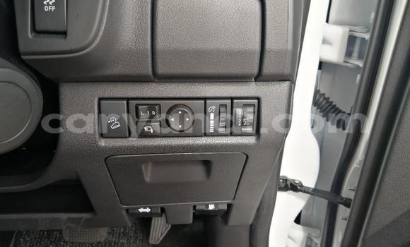 Buy Used Isuzu D–MAX White Car in Lusaka in Zambia Buy Used Isuzu D–MAX White Car in Lusaka in Zambia