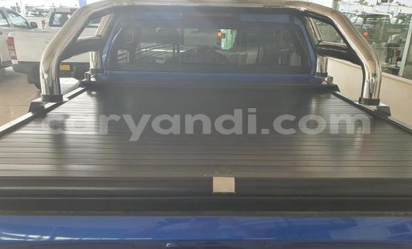 Buy Used Isuzu D–MAX Blue Car in Lusaka in Zambia Buy Used Isuzu D–MAX Blue Car in Lusaka in Zambia