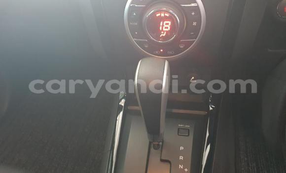 Buy Used Isuzu D–MAX Blue Car in Lusaka in Zambia Buy Used Isuzu D–MAX Blue Car in Lusaka in Zambia