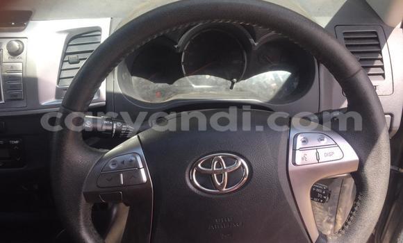 Buy Import Toyota Hiluxe VIGO Other Car in Lusaka in Zambia Buy Import Toyota Hiluxe VIGO Other Car in Lusaka in Zambia