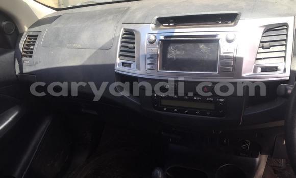 Buy Import Toyota Hiluxe VIGO Other Car in Lusaka in Zambia Buy Import Toyota Hiluxe VIGO Other Car in Lusaka in Zambia