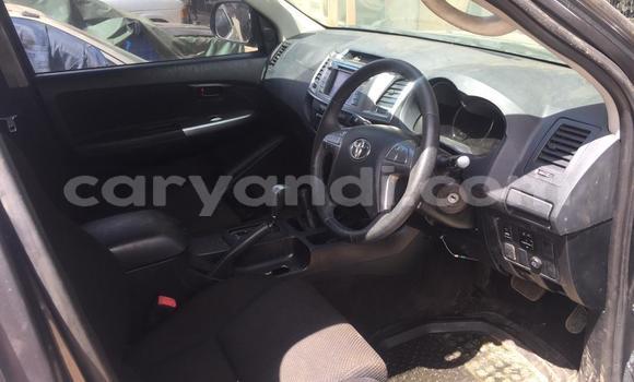 Buy Import Toyota Hiluxe VIGO Other Car in Lusaka in Zambia Buy Import Toyota Hiluxe VIGO Other Car in Lusaka in Zambia
