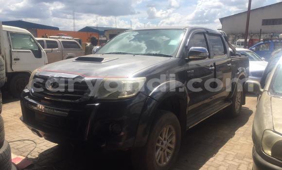 Buy Import Toyota Hiluxe VIGO Other Car in Lusaka in Zambia Buy Import Toyota Hiluxe VIGO Other Car in Lusaka in Zambia