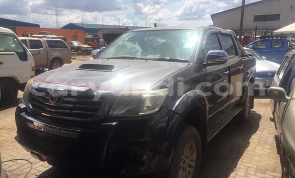 Buy Import Toyota Hiluxe VIGO Other Car in Lusaka in Zambia Buy Import Toyota Hiluxe VIGO Other Car in Lusaka in Zambia
