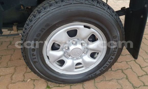 Buy Used Toyota Hilux White Car in Chingola in Zambia Buy Used Toyota Hilux White Car in Chingola in Zambia